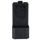 thumbnail image 1 of Caja de batería extendida para Walkie Talkie ABS, caja de batería 6xAA para UV‑5R UV‑5RE UV‑5RA, 1 of 8