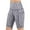 Gray, variant on Generic Women's Athletic Shorts Butt Lift Running Yoga Short Comfy Workout Shorts Tummy Control Gym Biker Short with Pocket
