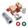 thumbnail image 2 of Colaxi Battery Disconnect Switch Power Cut Off Easy Installation Heavy Duty Battery Cut Off Switch for RV Automotive Truck Boat Positive, 2 of 8