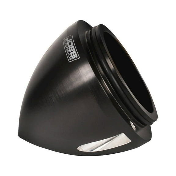 Joes Racing Products Dust Cap GM Bullet Style Aluminum