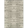 thumbnail image 4 of BoutiqueRugs Davant Contemporary Area Rug - Medium Gray, Ivory, Olive - 4' x 6', 4 of 9
