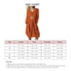 thumbnail image 4 of Vestido de cuello redondo, vestido de mujer con pliegues en la parte delantera, vestido informal de mujer, vestido suelto de mujer, rendimiento de alta gama, 4 of 6