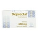 thumbnail image 1 of Deprectal 600 mg 20 tabletas, 1 of 3