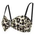 thumbnail image 1 of Regatta Haut de Bikini Imprimé Léopard Aceana III pour Femmes, 1 of 3