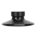 thumbnail image 4 of Record Clamp, Aluminium Alloy Shakeproof Compact Turntable Record Stabilizer  for LP Player Silver,Black, 4 of 7
