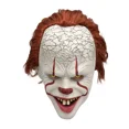 Máscara de terror de Halloween, Pennywise, Joker, Cosplay de Stephen