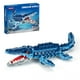 thumbnail image 1 of Set de construcción Mosasaur WINGIFT 805 piezas, juguete con tallo, 43 x 21 cm, 1 of 9