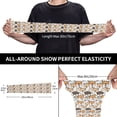 thumbnail image 3 of Balery Shiba Inu Dog Mangas Refrescantes para Brazos para Hombre y Mujer – Transpirables y Absorbentes de Humedad para Mujeres, Hombres y Niños, 3 of 7