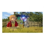 LEGO The Hobbit, WHV Games, Nintendo Wii U, 883929399215
