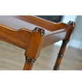 thumbnail image 3 of Large Turned Leg Table, 3 of 6