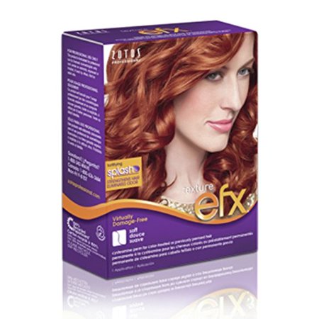 Zotos Texture EFX Color Treated Perm