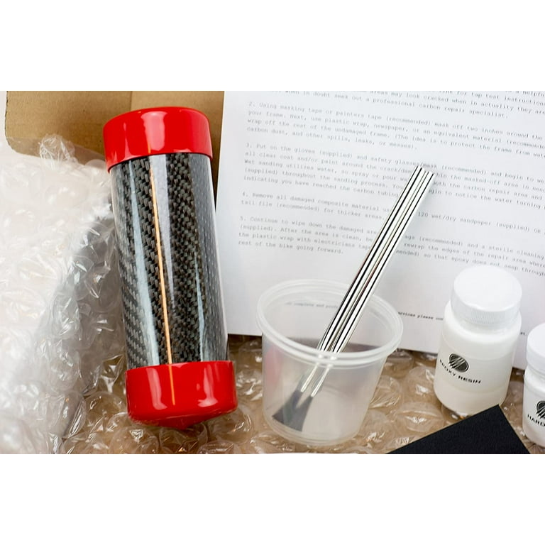 Predator Cycling Carbon Repair Kit Do It Your Self Walmart