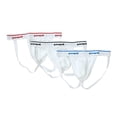 thumbnail image 1 of Jockstraps en Coton pour Hommes Papi 705910W - Lot de 3 (Blanc TG), 1 of 4