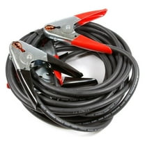 Forney Industries Battery Jumper Cables, Number 4 x 20ft