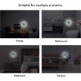 thumbnail image 3 of Yayeee LED Plug in Night Light for The Home with Auto Dusk to Dawn Light Sensors, 2 Pack, Black Cat and Coffee, 3 of 6