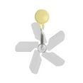 thumbnail image 1 of Fokuz Air Conditioner Wind Deflector Bedroom Direct Blowing Suction Cup Wind Fan Djustable Air Conditioner Wind Deflector Fan Suitable For Air Conditioning/Air Conditioning, 1 of 4
