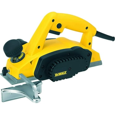 DEWALT Hand Planer, 7-Amp, 3-1/4-Inch DW680K
