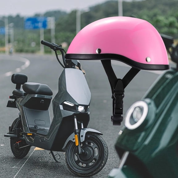 Casco de ciclismo perfecl transpirable cómodo para hombres y mujeres Rosa