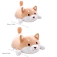 thumbnail image 2 of Muñeco de peluche de perro Akita muñeco de peluche de perro suave y lindo para amigos ANGGREK Otros, 2 of 7