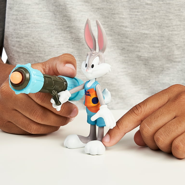 Space Jam: A New Legacy - Bugs Bunny Baller Action Figure Space Jam: A New Legacy - Bugs Bunny Baller Action Figure