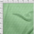 thumbnail image 3 of oneOone Cotton Silk Sea Green Fabric Abstract Stripe Dress Material Fabric Print Fabric By The Yard 42 Inch Wide, 3 of 5