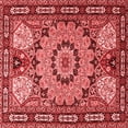 thumbnail image 1 of Ahgly Company Indoor Square Persian Red Traditional Area Rugs, 5' Square, 1 of 4