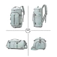 thumbnail image 2 of Travel Laptop Backpack extra Large Capacity Water-resistant Travel Bag, 2 of 4
