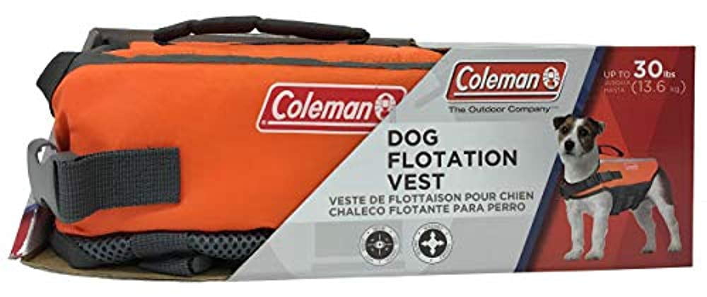 Small Dog Floation Vest