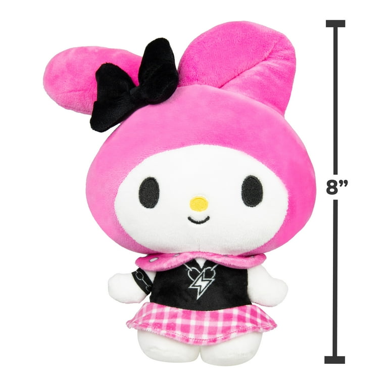 Hello Kitty and Friends Series 2, My Melody 8-inch Punks