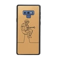 thumbnail image 1 of Guitar Phone Case, Degined for Samsung Galaxy Note 9 Case Men Women, Flexible Silicone Shockproof Case for Samsung Galaxy Note 9, 1 of 1