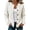 White-A#370902aa, variant on Trgacdwlo Womens Floral Textured Knit Cardigan Crew Neck Long Sleeve Textured Knit Sweater Vintage Embossed Button‑Front Jacket for Fall Winter Khaki XXL