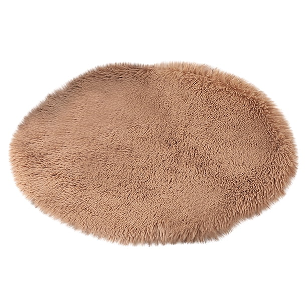 Xihbxyly Caseta de Invierno para Mascotas, Extraíble y Lavable, de Terciopelo Suave, Cómoda y Duradera, Ideal para El Descanso de Las Mascotas, para Uso En Interiores. Tamaño: S: 40 X 40 Cm, M: 60 X