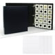 thumbnail image 3 of 20Pcs Claro Moneda Álbum Libro Insignia Titular Carpeta de 20 Páginas 400 Colector de Bolsillo shamjiam none, 3 of 7