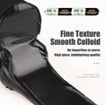 thumbnail image 2 of Silicon Waterproof Sealant, Permanent Solution for Roof & Wall Cracks, Outdoor Waterproof Silicone Sealant Heat Resistant, Water Proof Exterior Sealants Tear and Stretch Resistance (Black, 1), 2 of 7