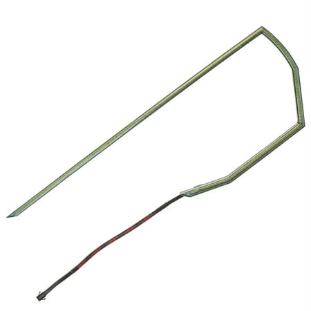 ORACLE Lighting Vector Grill DRL Module- LH Fits select: 2015-2018,2021 JEEP WRANGLER UNLIMITED