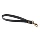 thumbnail image 2 of Correa de Muñeca de repuesto de cuero Sunnimix pulsera bolso negro Correa de pulsera de moda para mujer, 2 of 7