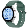thumbnail image 1 of Pulsera de silicona deportiva de color sólido a prueba de sudor con ajuste cómodo y amplia compatibilidad compatible con Smartwatch, 1 of 5