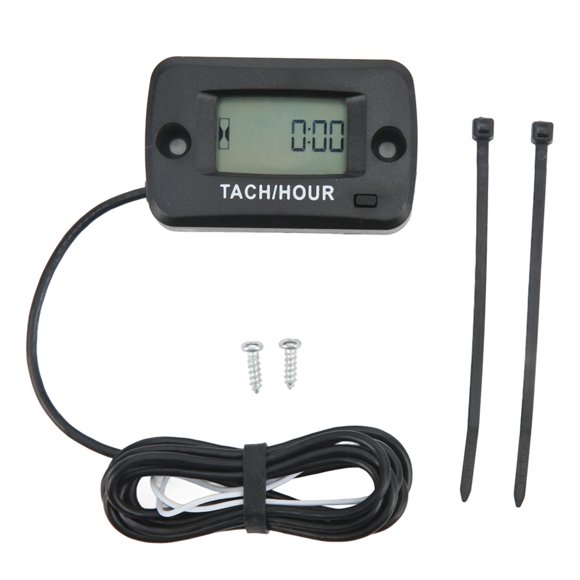 Lawn Mower Tachometer