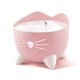 thumbnail image 1 of Fuente de Agua para Gatos Catit PIXI Rosa con Triple Filtro y Opciones ergonómicas para Beber, 1 of 13