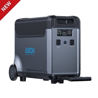 Anker 757 Power Station, 1500W Solar Generator, 1229Wh LiFePO4