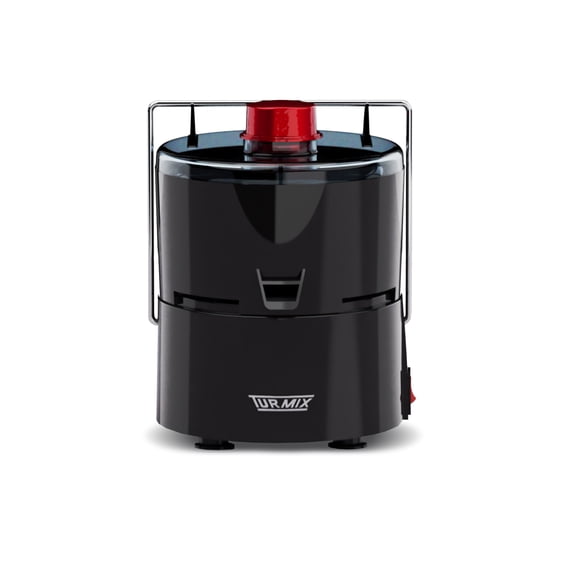 Extractor De Jugos Turmix Cyclone Negro