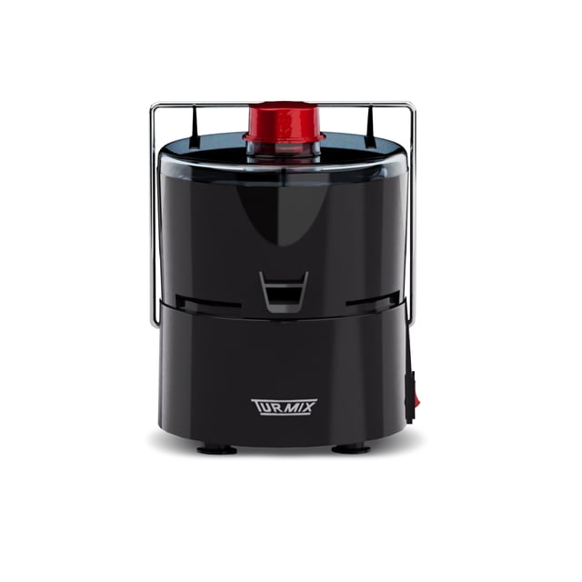 Extractor De Jugos Turmix Cyclone Negro
