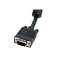 thumbnail image 2 of StarTech 3 ft Coax High Resolution VGA Monitor Extension Cable - HD15 M/F, 2 of 4