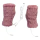 thumbnail image 1 of Guantes de juego para controlador de juegos móvil, material de fibra nano-plata con dedo táctil, guantes de pantalla táctil sin costuras, transpirables y antisudor de alta sensibilidad para juegos de, 1 of 1