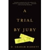 A Trial by Jury Paperback - USED - VERY GOOD Condition
