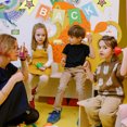 thumbnail image 4 of unbranded 1Jgo Banner Colgante De Bienvenida Multicolor Para A Clases Fiesta Y, 4 of 6