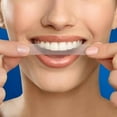 thumbnail image 3 of Crest 3DWhitestrips Noticeably White At-home Teeth Whitening Kit, 10 Treatments, 3 of 5