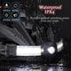 thumbnail image 5 of Headlamp Headlamp Taillight 10 Modes Lightweight Rechargeable 500 Lumen 90 Adjustable Headlamp Gobeam Waterproof Headlamp For Camping Hiking Building, 5 of 5