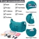 thumbnail image 5 of VOLGANIK ROCK Bolsos cruzados para mujer, bolsos de hombro, bolso de viaje de nailon ligero e impermeable, bolsos de bolsillo para mujer, 5 of 5