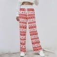 thumbnail image 5 of JANDEL Women's Ugly Christmas Pajama Pants Long Lounge Bottoms S-3XL, 5 of 8